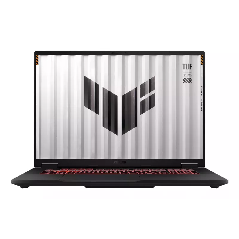ASUS TUF Gaming FA808UP-S9007W Laptop, 18 inch WQXGA, AMD Ryzen 7, 32GB DDR5, 1TB SSD, NVIDIA GeForce RTX 5070, Windows 11 Home, Szary