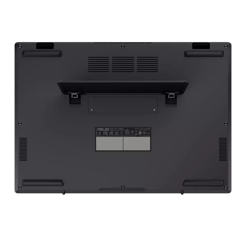 ASUS Zenbook Duo UX8406CA-QL358X 14 inch OLED Touchscreen Laptop, Intel Core Ultra 7 255H, 16GB LPDDR5X, 1TB SSD, Intel Arc Graphics, Windows 11 Pro, Inkwell Gray