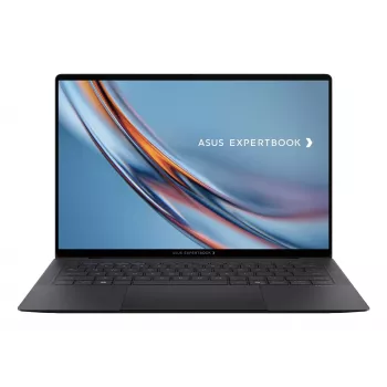 ASUS ExpertBook B9 B9406CAA CUX7-358H 14 inch Touchscreen Laptop, Intel Core i7-1355U, 32GB RAM, 1TB SSD, Windows 11 Pro, Star Black