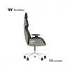 Fotel gamingowy Thermaltake ARGENT E700 Ice Grey Metallic Alcantara Leather