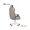 Fotel gamingowy Thermaltake ARGENT E700 Ice Grey Metallic Alcantara Leather
