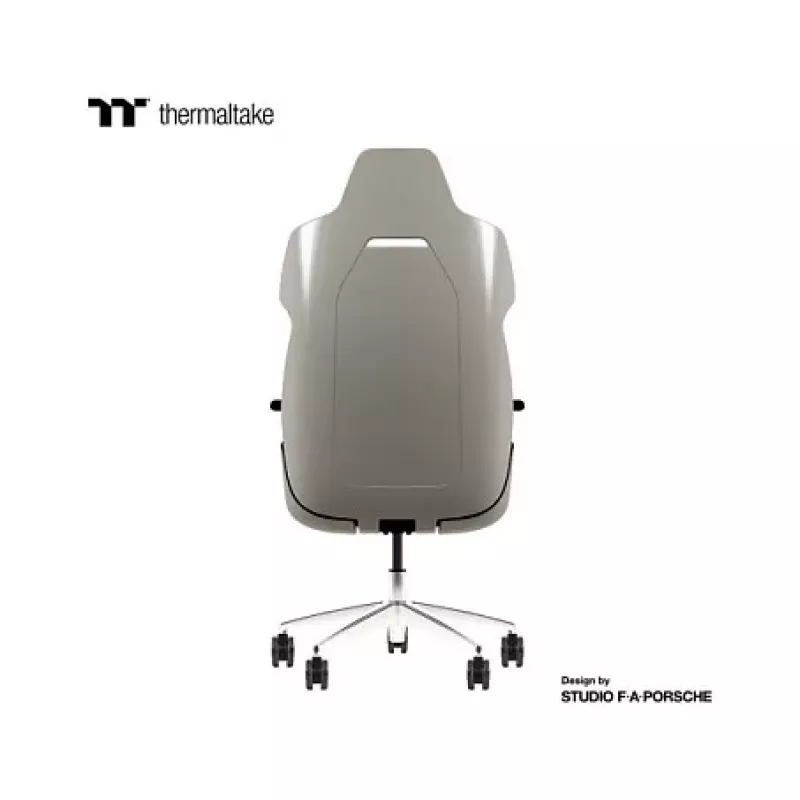 Fotel gamingowy Thermaltake ARGENT E700 Ice Grey Metallic Alcantara Leather