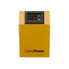 CyberPower CPS1500PIE Zasilacz awaryjny (UPS) Double-Conversion (Online) 1.5 kVA 1050 W 3 gniazda AC