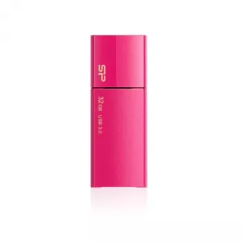 Silicon Power Blaze B05 USB Flash Drive 32GB USB 3.0 Sweet Pink