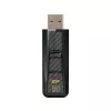 Silicon Power Blaze B50 64GB USB 3.2 Gen 1 Flash Drive Black
