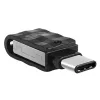 Silicon Power Mobile C31 USB Flash Drive 16GB USB 3.1 Gen 1 / USB-C Czarny