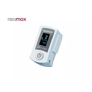 Rossmax SB200 Pulse Oximeter Fingertip z technologią Artery Check