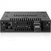 ICY DOCK ToughArmor MB833MK-B V2 M.2 PCIe NVMe SSD Mobile Rack Full Metal