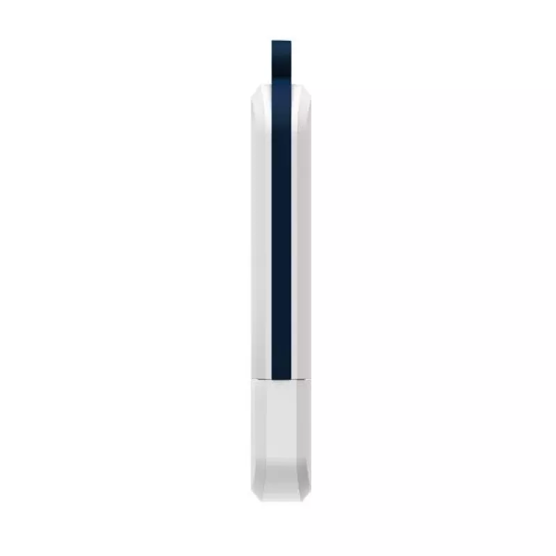 Silicon Power Blaze B32 USB Flash Drive 128GB USB 3.2 Gen 1 Biały z granatowym wykończeniem