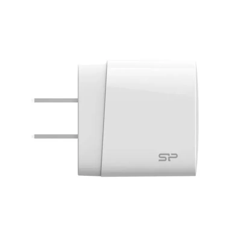 SILICON POWER Ładowarka QM10 Quick Charge 18W USB-A QC 3.0 Czarny