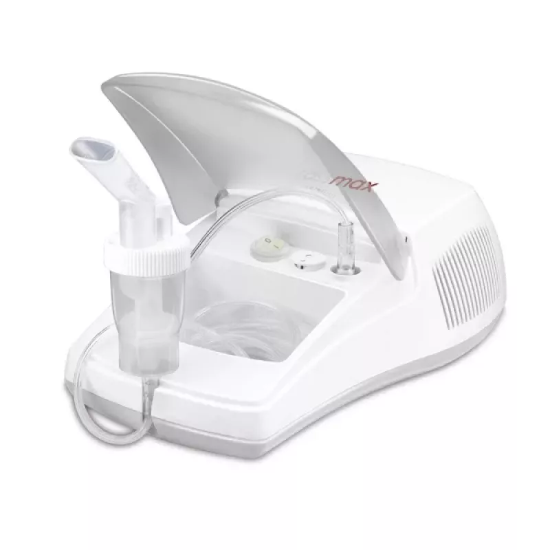 ROSSMAX Piston Nebulizer NA100 - Kompresorowy nebulizator dla dorosłych i dzieci