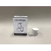 ROSSMAX NC200 CUP Nebulizator siateczkowy z kubkiem na lek, ustnikiem, maską dla dorosłych, maską dla dzieci, torbą do przenoszenia