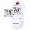 ROSSMAX HS200 BT Urządzenie do monitorowania poziomu glukozy we krwi z Bluetooth