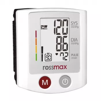 ROSSMAX Automatic Wrist Blood Pressure Monitor S150