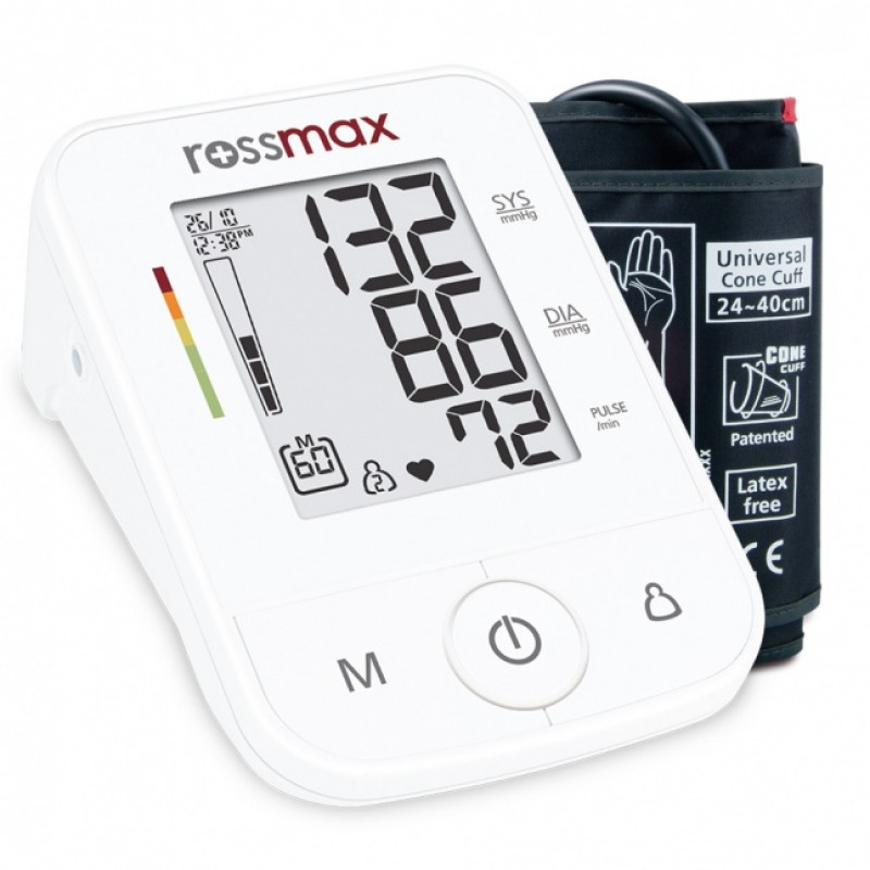 ROSSMAX Automatic Blood Pressure Monitor X3