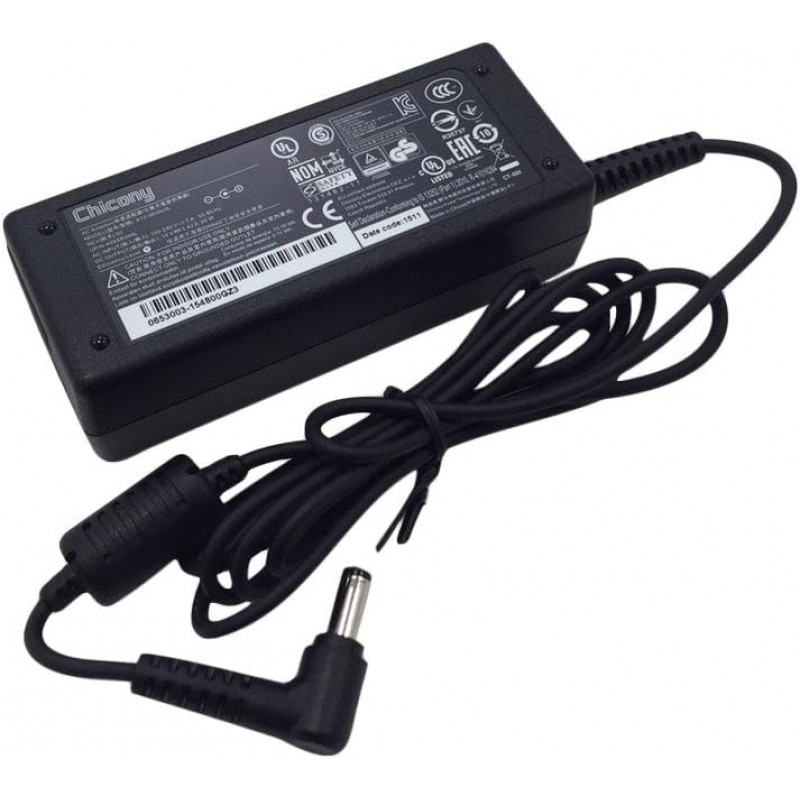 Gigabyte 150W AC Adapter for A16 and Aero X16 - 19.5V 7.69A Power Supply
