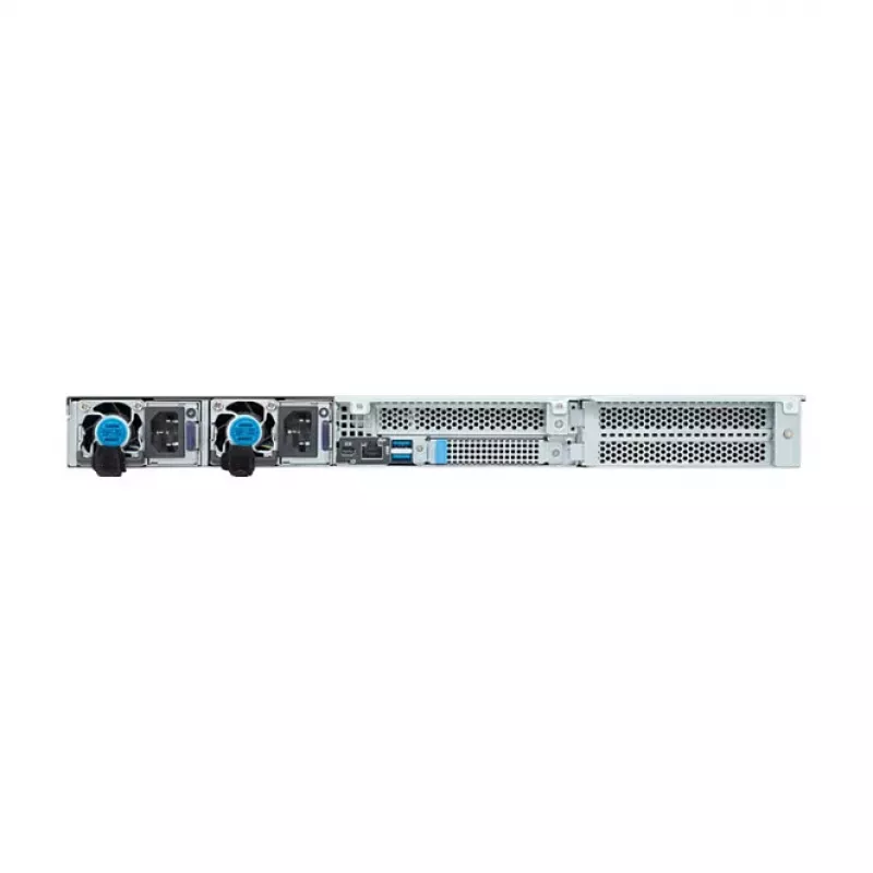 GIGABYTE R164-SG5-AAV1 1U Rack Server Barebone, Single LGA-4710, 4x 3.5 inch Hot-Swap Bays, 2x 10GbE, 800W Redundant PSU