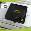 Brock EP 100 BK Czajnik elektryczny 1.0L 1100W Czarny