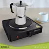 Brock EP 100 BK Czajnik elektryczny 1.0L 1100W Czarny