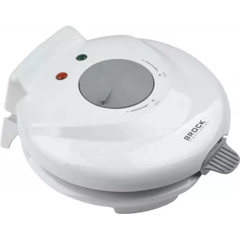 Pralka Brock WM 3001 Półautomatyczna Ładowana od Góry z Dwoma Zbiornikami 3 kg Pranie 1 kg Wirowanie Biała