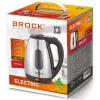 Czajnik elektryczny Brock WK 0601 SS 1.7L 2200W Stal nierdzewna