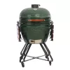 TunaBone Kamado Classic 26 Inch Grill Size XL Green