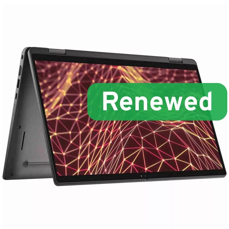 DELL Renewed Grade B Latitude 7430 14 cali Laptop Intel Core i7-1265U 16GB RAM 256GB SSD Intel Iris Xe Graphics Windows 11 Pro US Keyboard