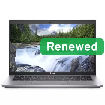 DELL Renewed Latitude 7430 Grey 14 inch Intel Core i5-1245U 16GB RAM 256GB SSD Intel Iris Xe Windows 11 Pro US Backlit Keyboard Grade A