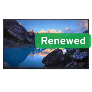 Dell UltraSharp U2520D 25 inch IPS QHD Monitor - Odnowiony Stopień AB