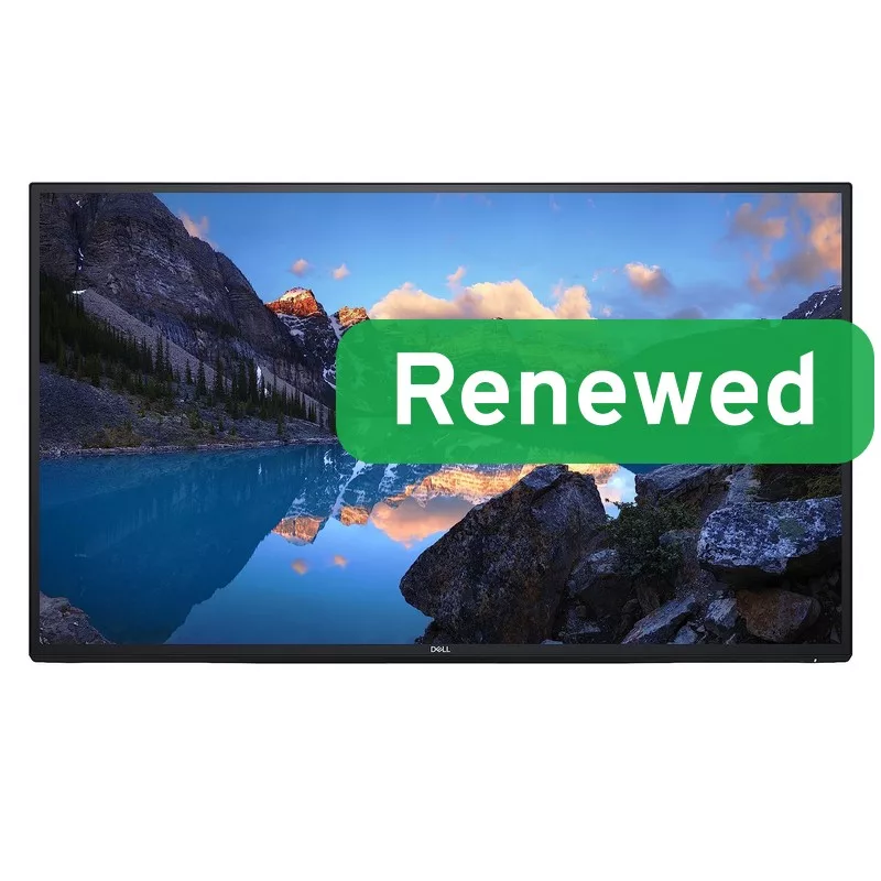 Dell UltraSharp U2520D 25 inch IPS QHD Monitor - Odnowiony Stopień AB