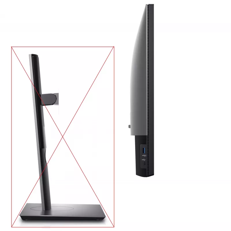 Dell UltraSharp U2520D 25 inch IPS QHD Monitor - Odnowiony Stopień AB