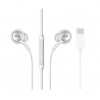 Słuchawki douszne Samsung AKG w etui, białe