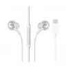 Słuchawki douszne Samsung AKG w etui, białe