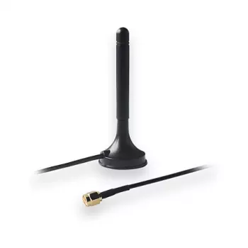 Antena Teltonika Bluetooth magnetyczna SMA 3 dBi 2,4 GHz