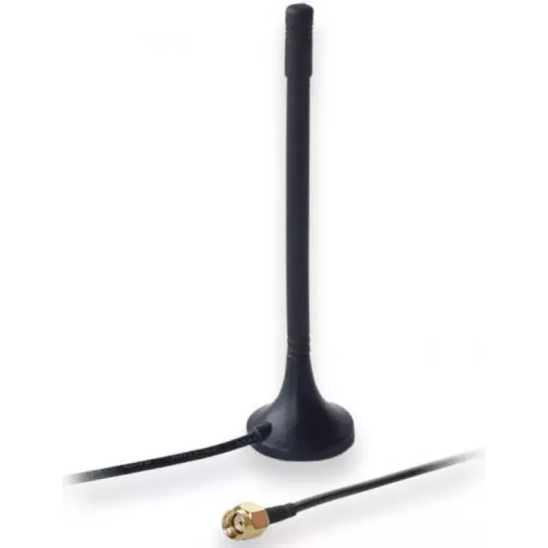 Antena Teltonika Bluetooth magnetyczna SMA 3 dBi 2,4 GHz