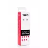 SEEK TOTI Type-C na Type-C 1m PVC Kabel Danych 3A Biały