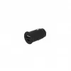 Ładowarka samochodowa SEEK TOTI 30W Type-C + USB A, czarna