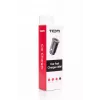 Ładowarka samochodowa SEEK TOTI 30W Type-C + USB A, czarna