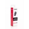 SEEK TOTI 40W Dual Type-C Port Car Fast Charger, Black
