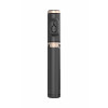 SEEK TOTI Selfie Stick z ukrytym statywem Q12, czarny