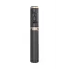 SEEK TOTI Selfie Stick z ukrytym statywem Q12, czarny