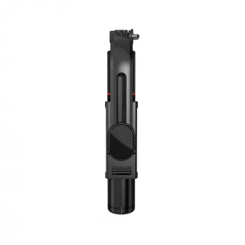 SEEK TOTI Selfie Stick z lekkim statywem uchwytowym L12-B, czarny