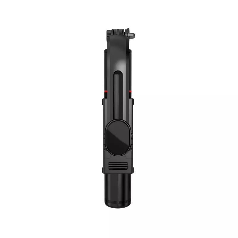 SEEK TOTI Selfie Stick z lekkim statywem uchwytowym L12-B, czarny