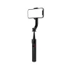 SEEK TOTI Selfie Stick z lekkim statywem uchwytowym L12-B, czarny