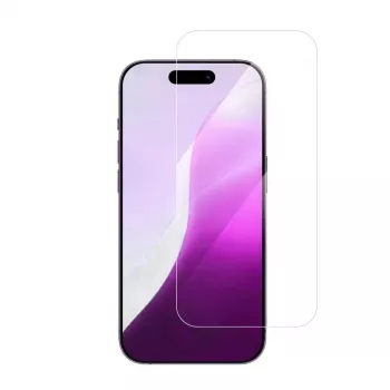 VAZOTEL Crystal Clear Screen Protector do iPhone 15 / iPhone 16 (2 szt.)