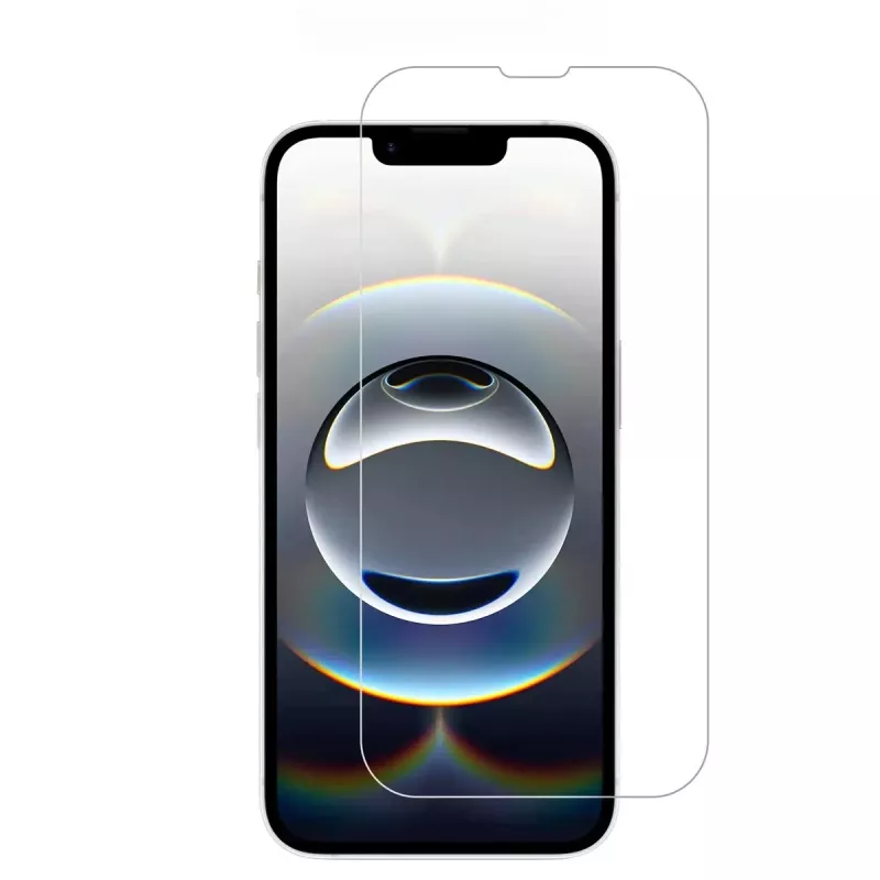 VAZOTEL Crystal Clear Screen Protector do iPhone 13/13 Pro/14/16e