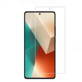 VAZOTEL Crystal Clear Screen Protector do Xiaomi Redmi Note 14 4G / Note 14 5G