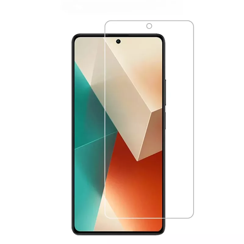 VAZOTEL Crystal Clear Screen Protector do Xiaomi Redmi Note 14 4G / Note 14 5G