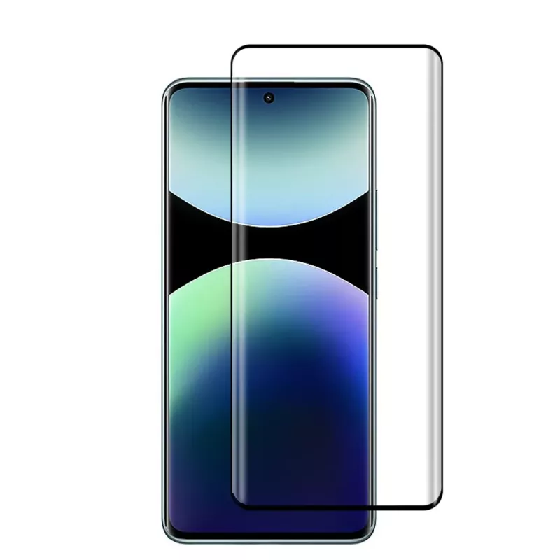 VAZOTEL Crystal Clear Screen Protector do Xiaomi Redmi Note 14 Pro 4G / Note 14 Pro 5G / Note 14 Pro+ 5G