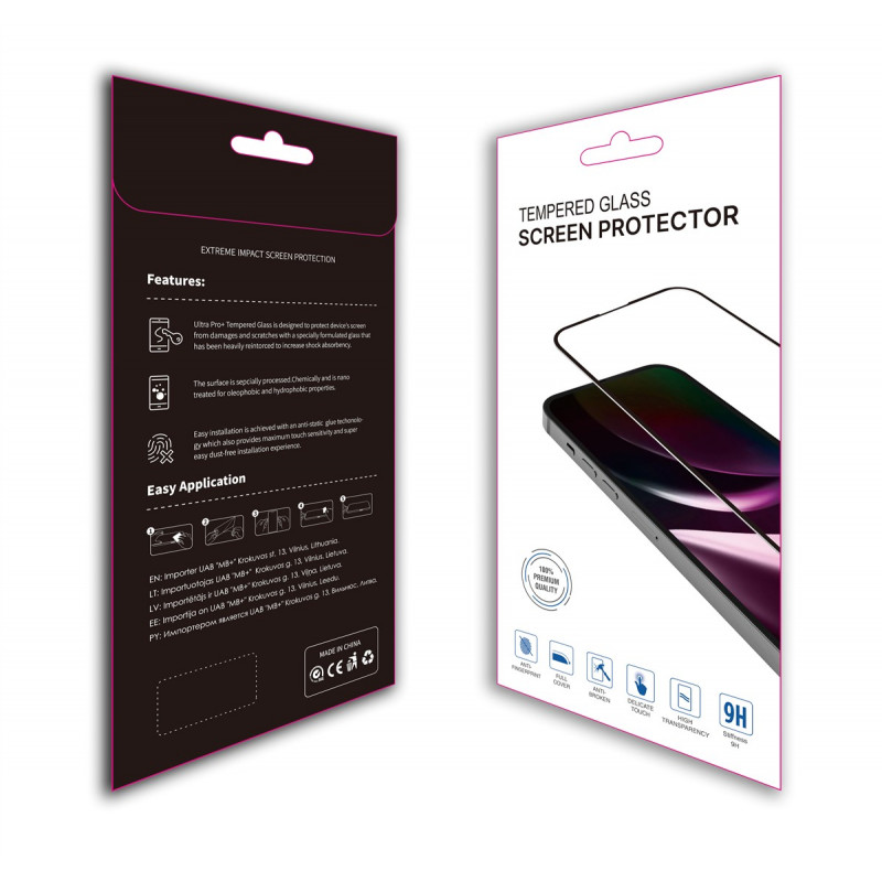 VAZOTEL Crystal Clear Screen Protector do Xiaomi 15